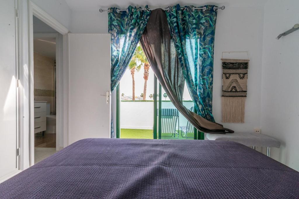 Deluxe Duplex Bungalow Private Parking Maspalomas  Eksteriør billede
