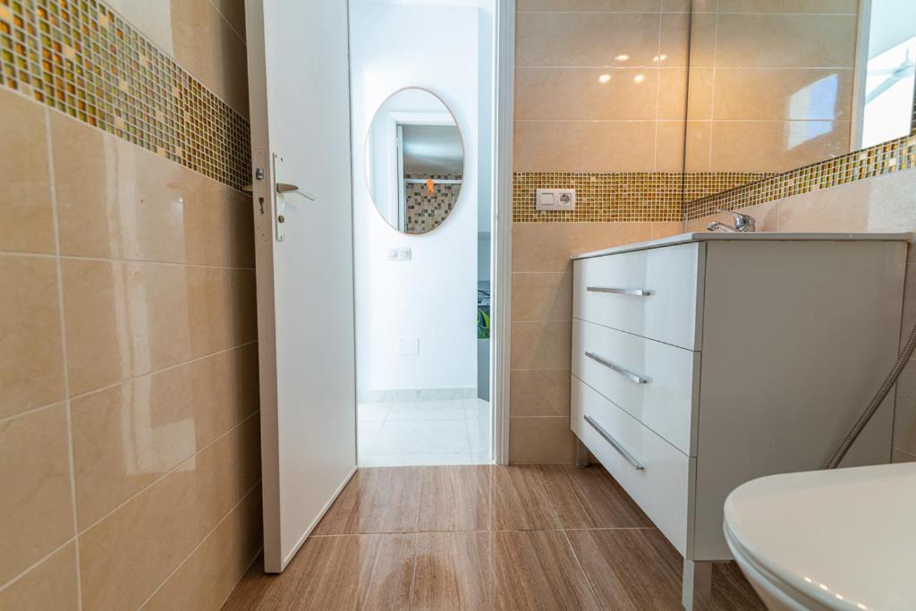 Deluxe Duplex Bungalow Private Parking Maspalomas  Eksteriør billede