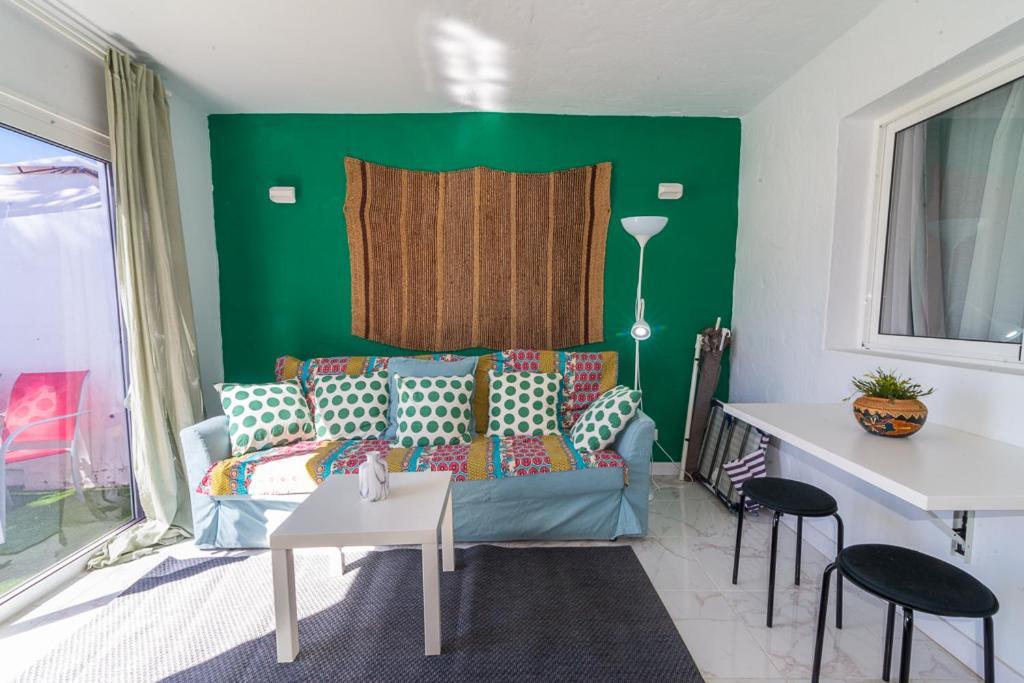 Deluxe Duplex Bungalow Private Parking Maspalomas  Eksteriør billede